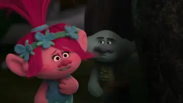 Backdrop to the movie "Trolls" #650296