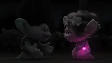 Backdrop to the movie "Trolls" #650311