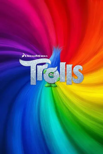 Poster to the movie "Trolls" #650324