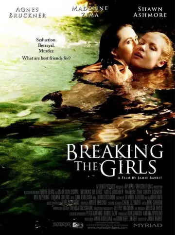 Poster to the movie "Breaking the Girls" #1043731
