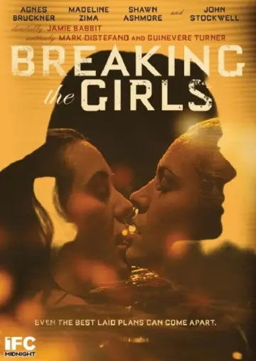 Poster to the movie "Breaking the Girls" #1043732