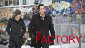 Backdrop to the movie "The Factory" #1035776