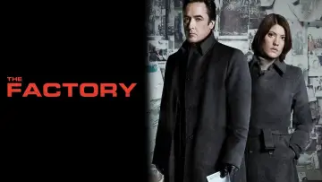 Backdrop to the movie "The Factory" #1035777