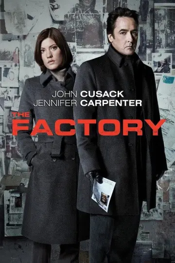 Poster to the movie "The Factory" #1035783