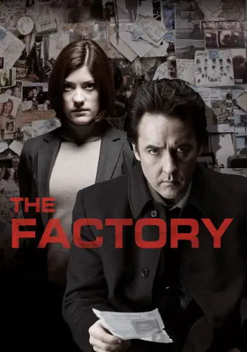 Poster to the movie "The Factory" #1035784