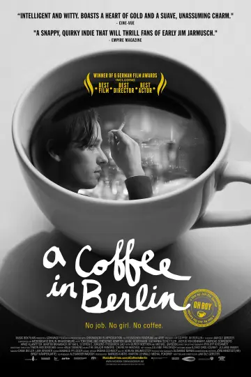 Poster to the movie "A Coffee in Berlin" #990778