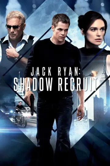 Poster to the movie "Jack Ryan: Shadow Recruit" #659984