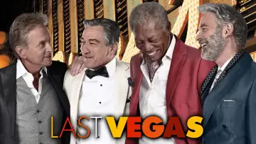 Backdrop to the movie "Last Vegas" #869451