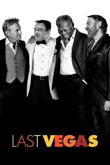 Poster to the movie "Last Vegas" #869455