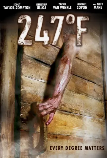 Poster to the movie "247°F" #121461