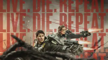 Backdrop to the movie "Edge of Tomorrow" #588449