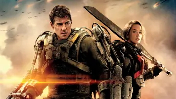 Backdrop to the movie "Edge of Tomorrow" #588451