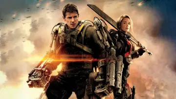 Backdrop to the movie "Edge of Tomorrow" #588452