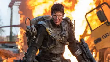 Backdrop to the movie "Edge of Tomorrow" #588457