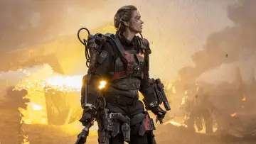 Backdrop to the movie "Edge of Tomorrow" #588463