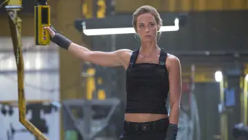 Backdrop to the movie "Edge of Tomorrow" #588473
