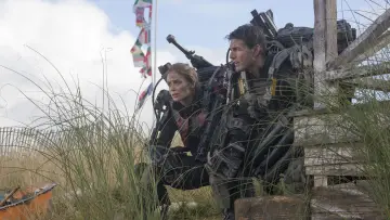 Backdrop to the movie "Edge of Tomorrow" #588476