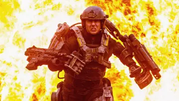 Backdrop to the movie "Edge of Tomorrow" #588483