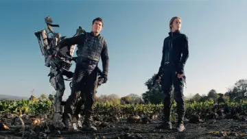 Backdrop to the movie "Edge of Tomorrow" #588485