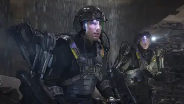 Backdrop to the movie "Edge of Tomorrow" #588487