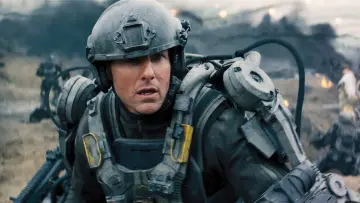 Backdrop to the movie "Edge of Tomorrow" #588495