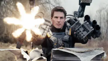 Backdrop to the movie "Edge of Tomorrow" #588499