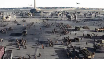 Backdrop to the movie "Edge of Tomorrow" #588511