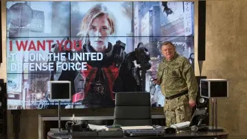 Backdrop to the movie "Edge of Tomorrow" #588514