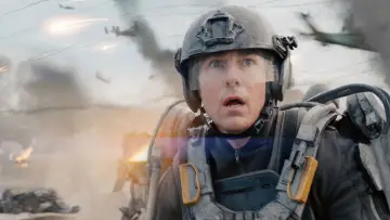 Backdrop to the movie "Edge of Tomorrow" #588516
