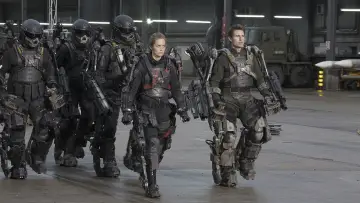 Backdrop to the movie "Edge of Tomorrow" #588520