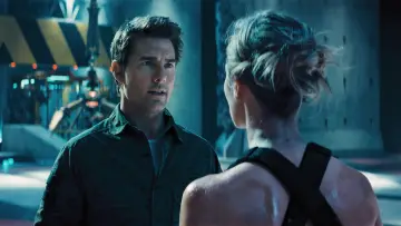 Backdrop to the movie "Edge of Tomorrow" #588529