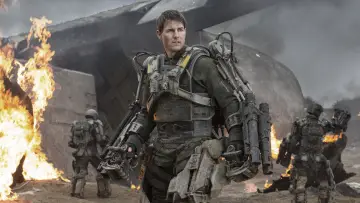 Backdrop to the movie "Edge of Tomorrow" #588540