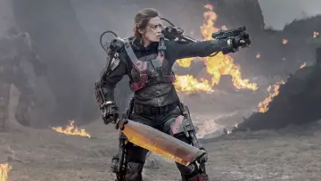 Backdrop to the movie "Edge of Tomorrow" #588542