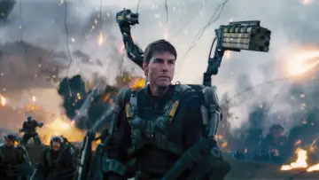 Backdrop to the movie "Edge of Tomorrow" #588546