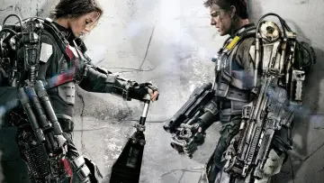 Backdrop to the movie "Edge of Tomorrow" #588548
