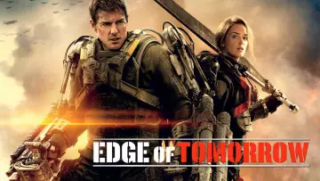 Backdrop to the movie "Edge of Tomorrow" #588559