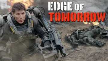 Backdrop to the movie "Edge of Tomorrow" #588560