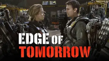 Backdrop to the movie "Edge of Tomorrow" #588562