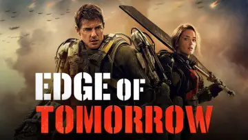 Backdrop to the movie "Edge of Tomorrow" #588564