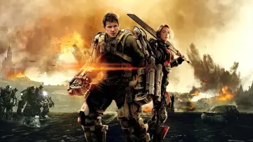 Backdrop to the movie "Edge of Tomorrow" #588568