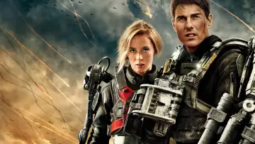 Backdrop to the movie "Edge of Tomorrow" #588570