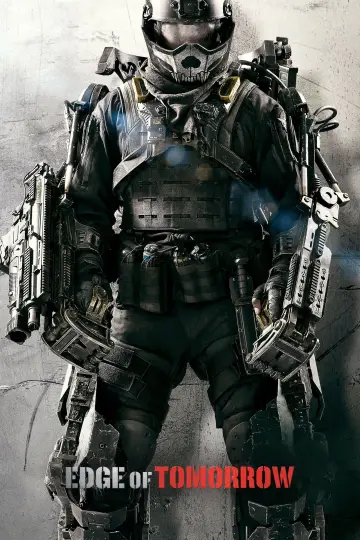 Poster to the movie "Edge of Tomorrow" #588617