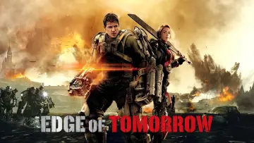 Backdrop to the movie "Edge of Tomorrow" #770469