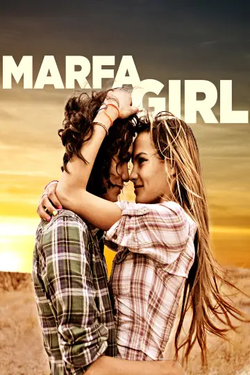 Poster to the movie "Marfa Girl" #1108004