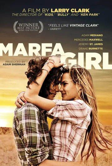 Poster to the movie "Marfa Girl" #1108006
