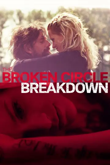 Poster to the movie "The Broken Circle Breakdown" #985229