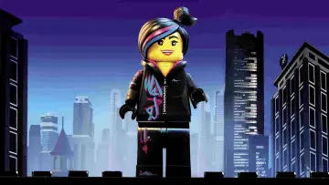 Backdrop to the movie "The Lego Movie" #217284