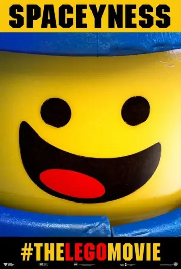 Poster to the movie "The Lego Movie" #217304