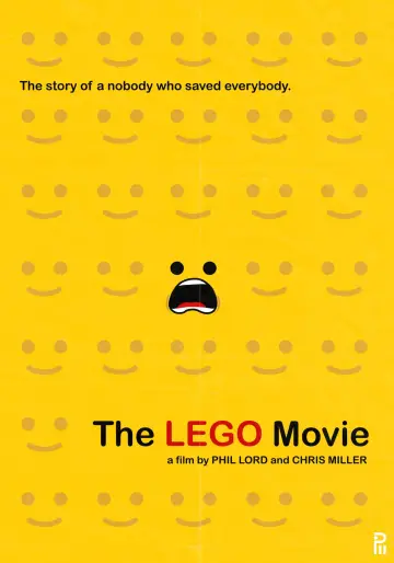 Poster to the movie "The Lego Movie" #370723