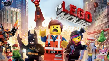 Backdrop to the movie "The Lego Movie" #55217